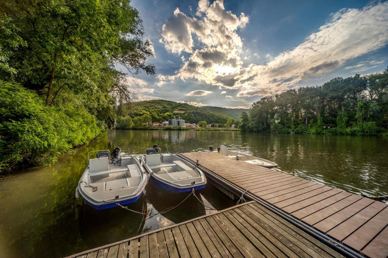 Hotel Csillag Tokaj Luaran gambar