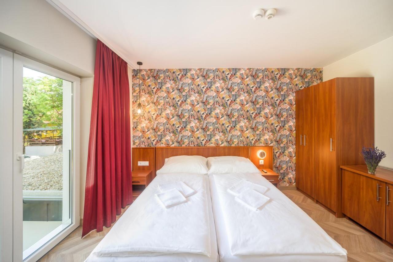 Hotel Csillag Tokaj Luaran gambar
