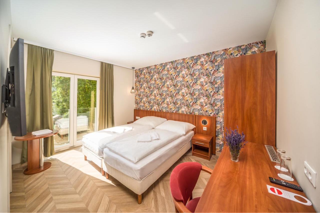 Hotel Csillag Tokaj Luaran gambar