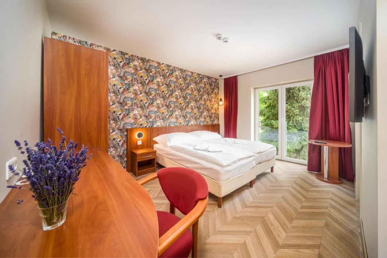 Hotel Csillag Tokaj Luaran gambar