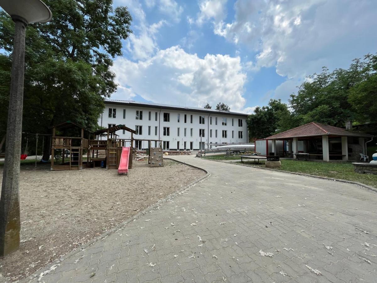 Hotel Csillag Tokaj Luaran gambar