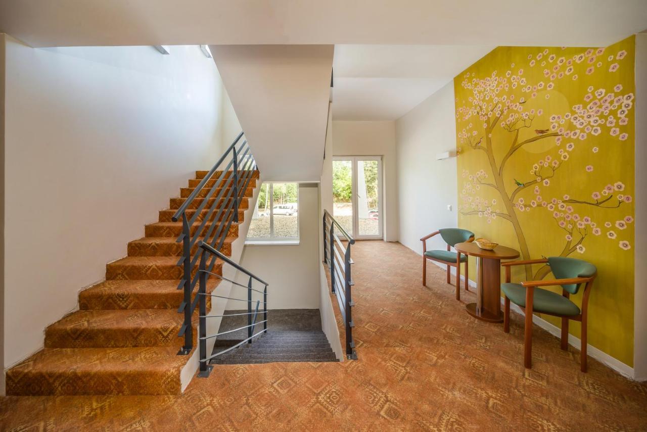 Hotel Csillag Tokaj Luaran gambar