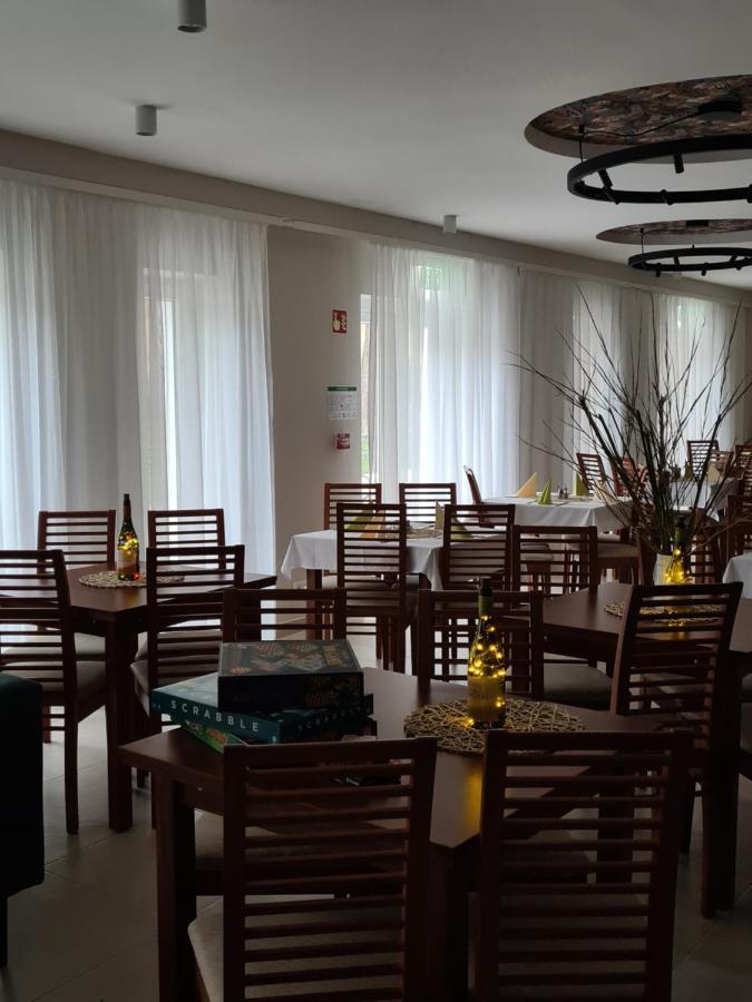 Hotel Csillag Tokaj Luaran gambar