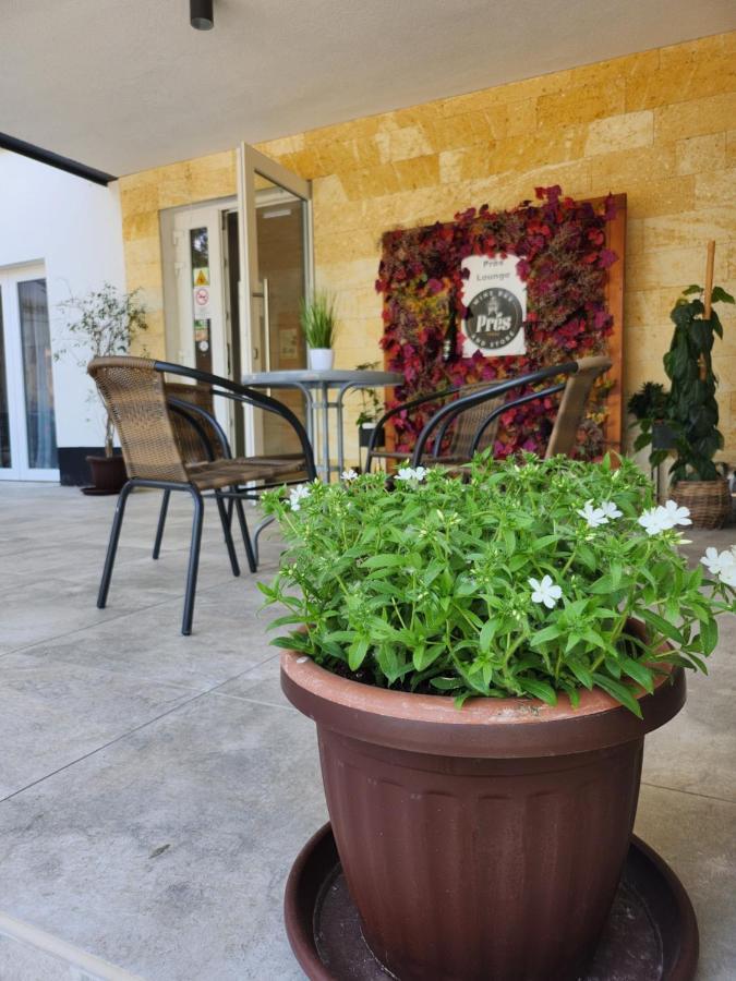 Hotel Csillag Tokaj Luaran gambar