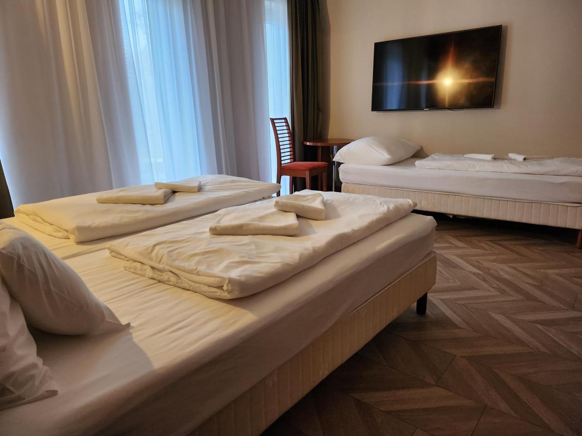 Hotel Csillag Tokaj Luaran gambar