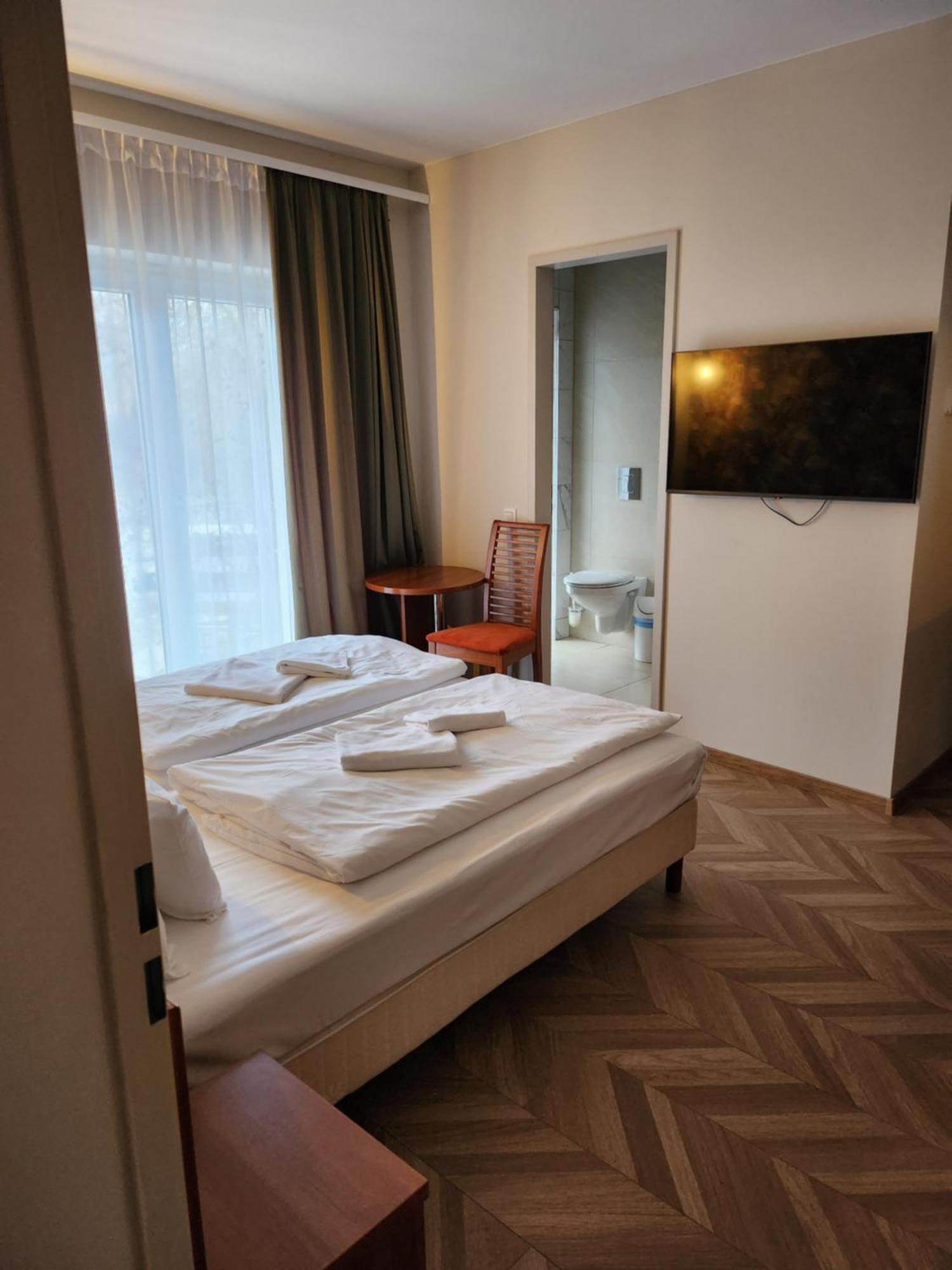 Hotel Csillag Tokaj Luaran gambar