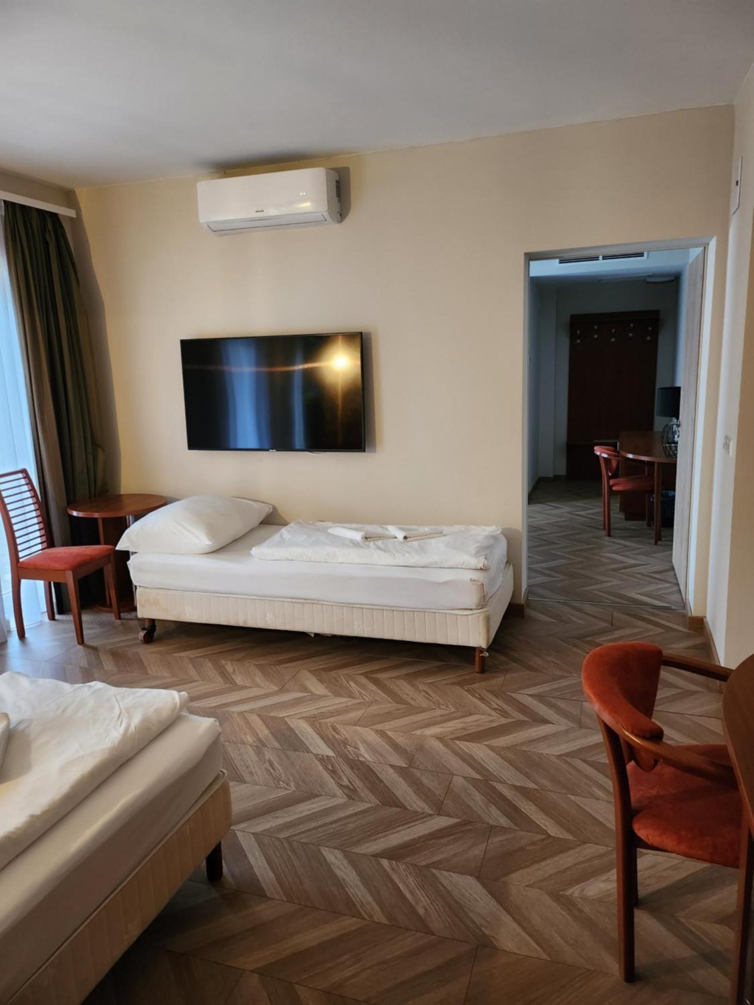 Hotel Csillag Tokaj Luaran gambar