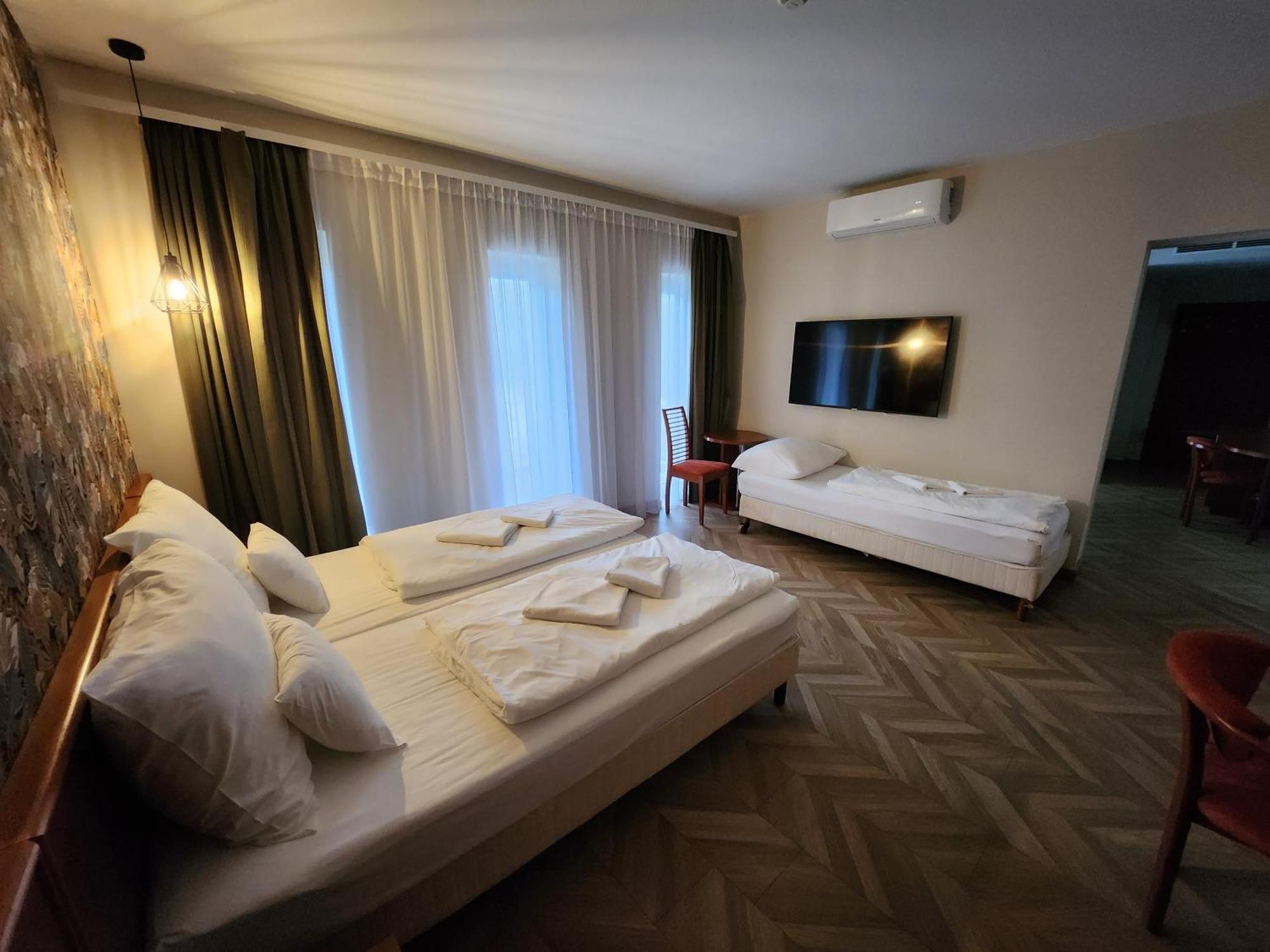 Hotel Csillag Tokaj Luaran gambar