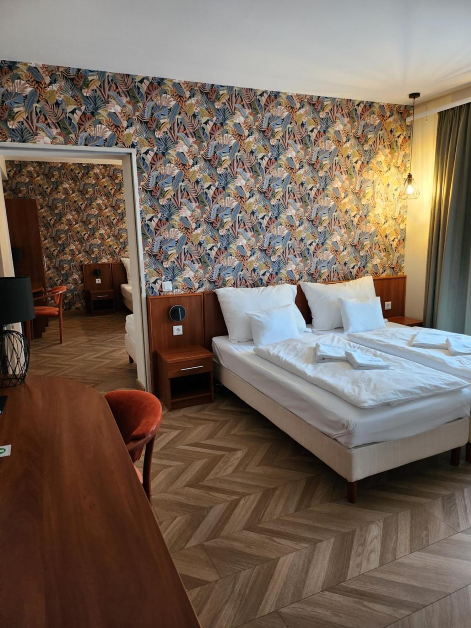 Hotel Csillag Tokaj Luaran gambar