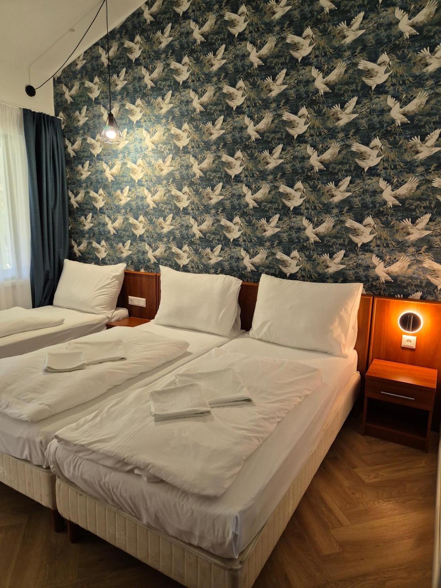 Hotel Csillag Tokaj Luaran gambar