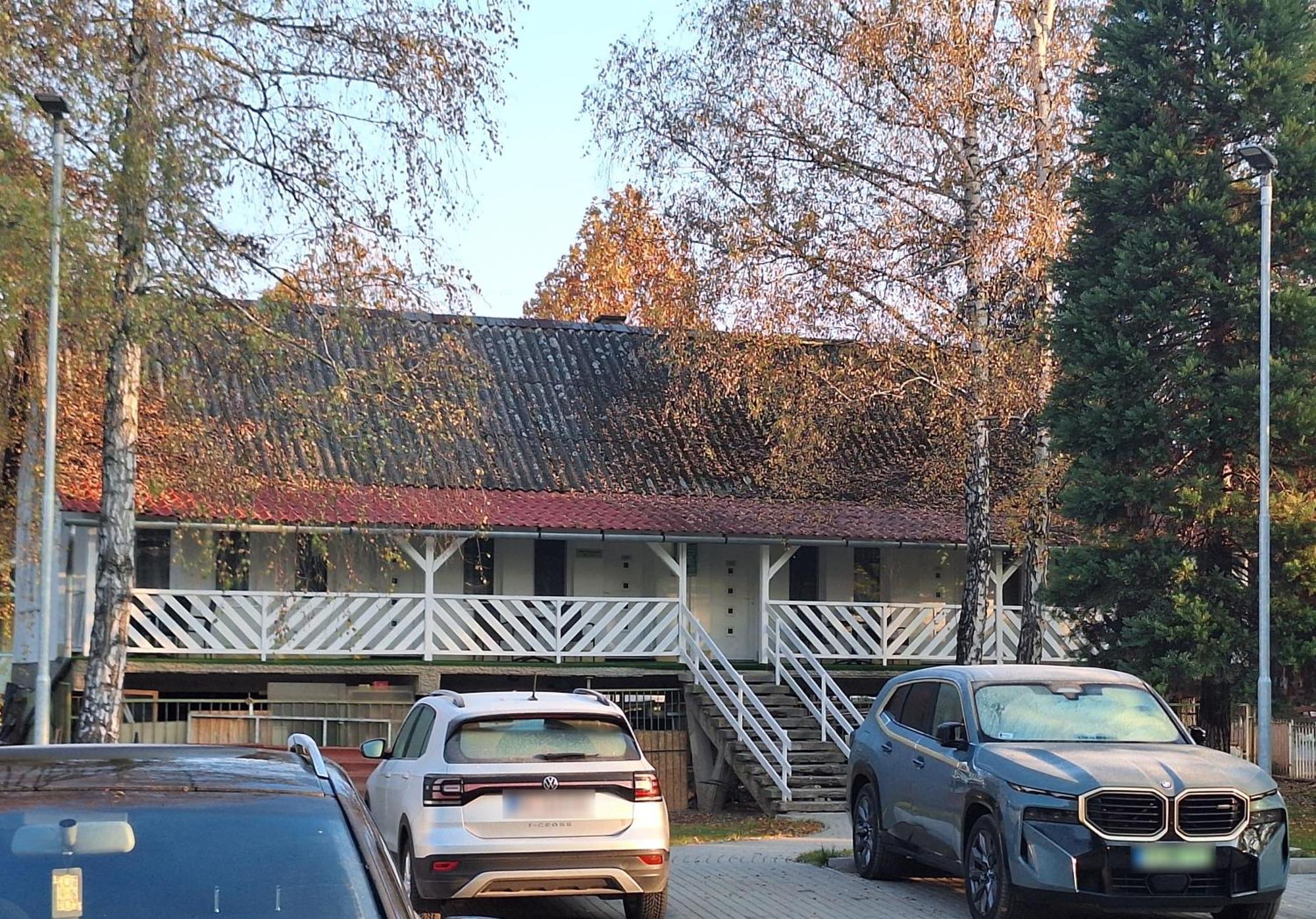 Hotel Csillag Tokaj Luaran gambar