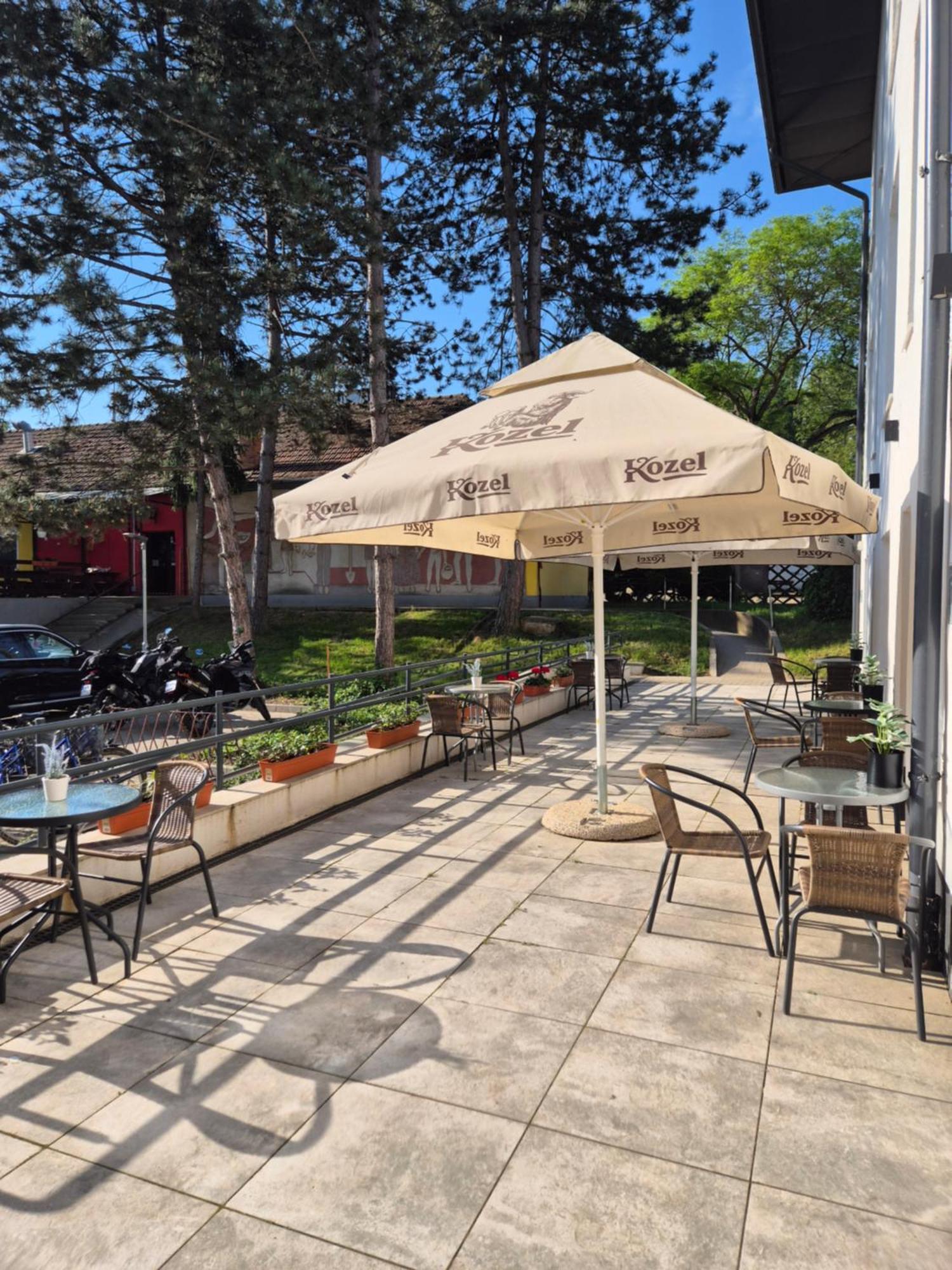 Hotel Csillag Tokaj Luaran gambar